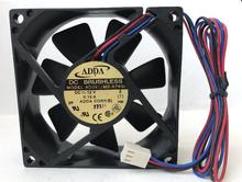 Новый оригинальный трехпроводной скоростной вентилятор ADDA AD0812MB-A76GL 80*80*25 12 в 0,15 А 2024 - купить недорого