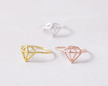 Design exclusivo estilo de qualidade superior anéis novidade elegante feminino anéis de festa para mulheres por atacado 2024 - compre barato