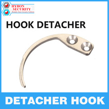 HYBON Portable Hook Key Detacher Security Tag Detacher Alarm Key Hook Detacher EAS System Securtiy Key For Clothes Alarm Remover 2024 - buy cheap