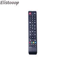 Elistooop Smart Remote Control Use for Samsung TV LED Smart TV AA59-00786A AA5900786A English Remote Contorl 2024 - buy cheap