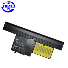 Jgu-batería para ordenador portátil, para Lenovo, X61 ThinkPad, Tablet PC 7764 7767 2024 - compra barato