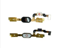 Home Button connector Flex Cable ribbon For ZTE Nubia M2 NX551J NX551J return Fingerprint Key FPC white black 2024 - buy cheap