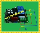 Wireless Receiver & Transmitter 220 V 2CH (canal) 10A código de Aprendizagem sem fio RF sistema de controle remoto interruptor sem fio - especificações