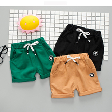 BibiCola Baby Boys Shorts Trousers For Boy Girls Casual Shorts Children's Cotton Sports Boys Beach Shorts Kids Boys Clothes 1-4Y 2024 - buy cheap