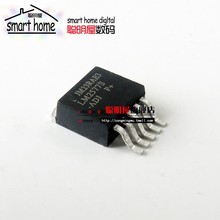 Module Free shipping- LM2577S LM2577S-ADJ TO263 regulator brand new genuine 2024 - buy cheap