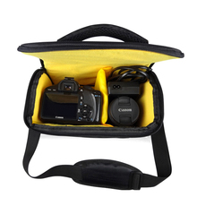 Чехол для DSLR камеры Nikon D90 D750 D5600 D5300 D5100 D3400 D5200 D5500 D7000 D7100 D7200 D3100 D80 D3200 D3300 P900 B700 DF 2024 - купить недорого