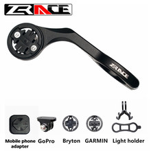 ZRACE-soporte para cámara de bicicleta, accesorios para iGPSPORT, Garmin, Bryton, GoPro 2024 - compra barato