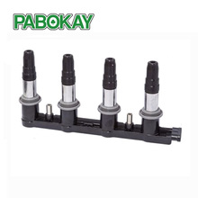 7 pins NEW LIFETIME WARRANTY IGNITION COIL FOR CHEVROLET AND VARIOUS OTHERS C1646 UF620 96476979 96476983 25186687 55561655 2024 - buy cheap