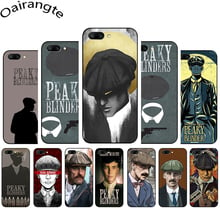 Peaky Blinders Soft Phone Cover Case for Huawei Honor Note 6A 7A 7X 8X 9X 8 9 10 Lite 8C 20 Pro 2024 - buy cheap