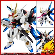 100% Original BANDAI NXEDGE STYLE Action Figure - Strike Freedom Gundam (RE:COLOR Ver.) from "Mobile Suit Gundam SEED Destiny" 2024 - buy cheap
