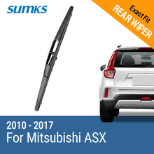 Suportes do limpador traseiro para mitsubishi asx 2010 2011 2012 2013 2014 2015 2016 2017 2024 - compre barato