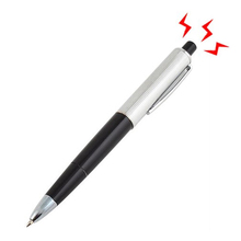 Electric Shock Pen Joke Trick Funny Gag Prank Toy Gift for Fool's Day M09 2024 - buy cheap