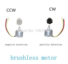 Free shipping CX20 Spare parts CX20 CW CCW Brushless motor With nuts 2024 - buy cheap