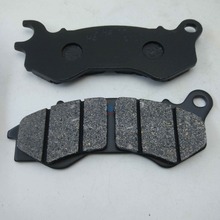 Pastillas de freno delantero para motocicleta, accesorio para Honda PCX125 / NSC50/110 / Peugeot Django 50/125 FA603 2024 - compra barato