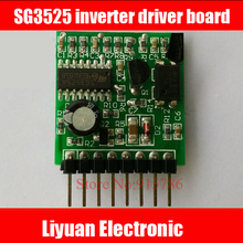 5pcs / lot SG3525 inverter driver board / 3525 board DIY kit 2024 - buy cheap