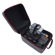 Жесткий EVA портативный хранение чемоданов чехол для DJI RoboMaster S1 робот сумка для переноски аксессуары сумка 2024 - купить недорого