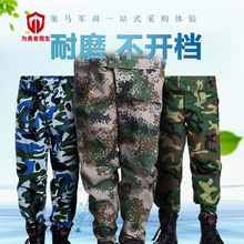 Calça de camuflagem tática tubarão, calça esportiva militar tática para caminhada e caça, à prova de vento 2024 - compre barato