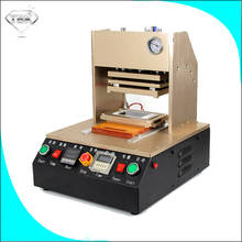 TBK-558 Automatic frame machine no need air compressor+LCD screen repair machine for mobile 2024 - buy cheap