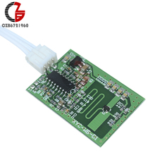 DC 3.3V 5V 12V Microwave Radar Sensor Switch Module TTL Human Body Motion Sensor Detector Controller Switch for LED Light Toy 2024 - купить недорого