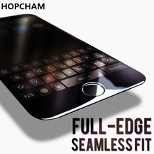 Película de vidro temperado para iphone, película protetora completa para os modelos xs, xr, 6s, 7, 8 plus e x 5 2024 - compre barato