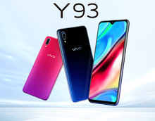 New Original  VIVO Y93 Smartphone 3/4G RAM 64G ROM Octa core Android 8.1 6.2'' Full Screen 13MP+2.0MP Camera Face ID 2024 - buy cheap