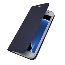 Флип кожаный чехол для samsung Galaxy S7 S8 S9 S10 Магнитный кошелек, Обложка для samsung S7 edge S8 S9 S10 Plus S10 lite 2024 - купить недорого