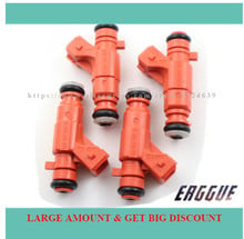 New Fuel injector nozzle 0280156034 96382203 9638220380 for Citroen C2 C3 Xsara Berlingo Peugeot 206 307 1007 Partner 1.6 16V 2024 - buy cheap