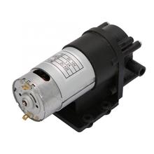 ZC-520 DC 12V Hot Water Pump Corrosion-Resistant Gear Self-Priming Pump Diaphragm Water Pump Vacuum 2024 - buy cheap