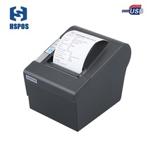 Low price 80mm thermal receipt printer support multi language free android sdk with usb port and auto cutter high quality 2024 - buy cheap