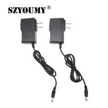 SZYOUMY 5W 10W LED Power Supply Charger AC100V-240V to DC 5V Transformer Adapter 1A 2A Switching Power Charger for led strip 2024 - buy cheap