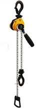 750-1500KG 1.5-6M Mini lifting lever chain hoist with bag, CE certificate, portable handhold hand lever block Tire Repair Tool 2024 - buy cheap