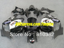 WEST blanco negro kit de carenado para KAWASAKI Ninja ZX250R 2008 2012 ZX 250R EX250 08 09 10 11 12 inyección juego de carenados de molde + regalos 2024 - compra barato