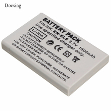 Doscing-bateria recarregável embutida enel5, ah, nikon, câmera, coolpix p510 p520 p530 p90, acessórios para bateria digital 2024 - compre barato