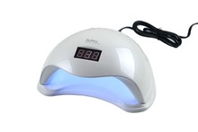 Original SUN5 36W UV Nail Lamp LED Nail Dryer White Light Nail Curing Machine for Gel Polish Nail Art Tools Free shipping 2024 - buy cheap