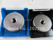 Factory Outlet 5/16-18UNC thread ring gage  TPI thread ring gauge highquality 2024 - buy cheap