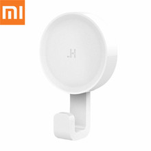 Original Xiaomi HL Wall Adhesive Life Hook Wall Mounted Mop Hook Bedroom Kitchen Wall Holder 3kg max load up Imported 3M Glue 2024 - buy cheap