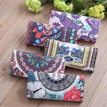 Women's wallet Women Pattern Hasp Long Wallet wallet Card Holders Handbag billetera mujer Fashion long wallet  Ladies bag 2024 - buy cheap
