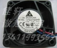 For Delta Cooling fan 6CM 6020 12V 0.27A AFB0612VHDQuality Assurance Cooling Fan 2024 - buy cheap