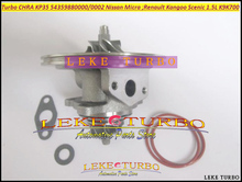 Free Ship Turbo Cartridge CHRA KP35 54359700000 54359700002 For NISSAN Micra For Renault Kangoo Megane Scenic 1.5L K9K K9K700 2024 - buy cheap