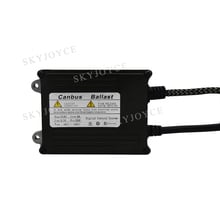 35W/55W D1S Canbus HID Ballast 12V-24V High Quality D1R D1S canbus ballast for hid xenon bulb D1S D1R D3S Car Light Accessories 2024 - buy cheap