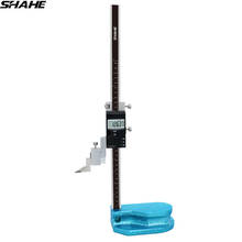 SHAHE 300mm 12inch Digital height vernier caliper electronic height gauge with single beam 2024 - buy cheap