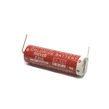 Maxell-bateria de lítio cloreto de tionilo, produto original, 3.6v, 2000mah 2024 - compre barato