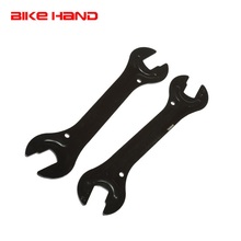 2 Pcs Taiwan Bicycle Repair Tools Hubs Wrench Pedal Hubs Installation Remove Spanner 13 14 15 16 mm MTB Road Bicycle Repair kits 2024 - buy cheap