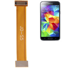 Ipartsbuy-novo cabo de extensão lcd, painel touch, galaxy s5/g900 2024 - compre barato