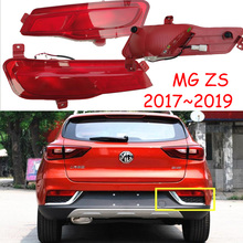 1 pcs Amortecedor Do Carro luz traseira do farolim traseiro para MG ZS 2017 ~ 2019y DRL acessórios carros LED taillamp para MG ZS luz de nevoeiro 2024 - compre barato
