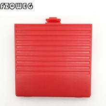 FZQWEG запасная красная крышка для двери батареи для Nintendo Game Boy GB System DMG Console 2024 - купить недорого