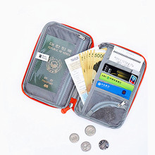 Women's Travel Passport Cover Boarding Wallets ID Credit Business Card Storage Holder Trip Purse Organizer Bag Accessory Product 2024 - buy cheap