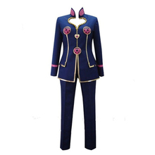 Anime Golden Wind Giorno Giovanna Cosplay Costume 2024 - buy cheap