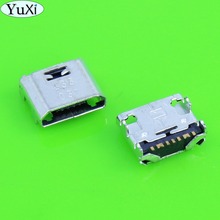 YuXi-conector de carga Micro USB para Samsung Galaxy i9080 i9082 i9060 i9152 i9168 T111 i8162 i9795 G3609, 20 unids/lote 2024 - compra barato