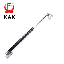 KAK 35KG/350N Bed Hydraulic Hinge Force Lift Support Furniture Gas Spring Cabinet Door Kitchen Cupboard Hinges For Hardware 2024 - buy cheap